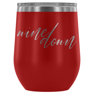 Wine Down Tumbler - Avion Cuatro