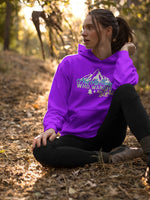 Wander French Terry Hoodie - Avion Cuatro