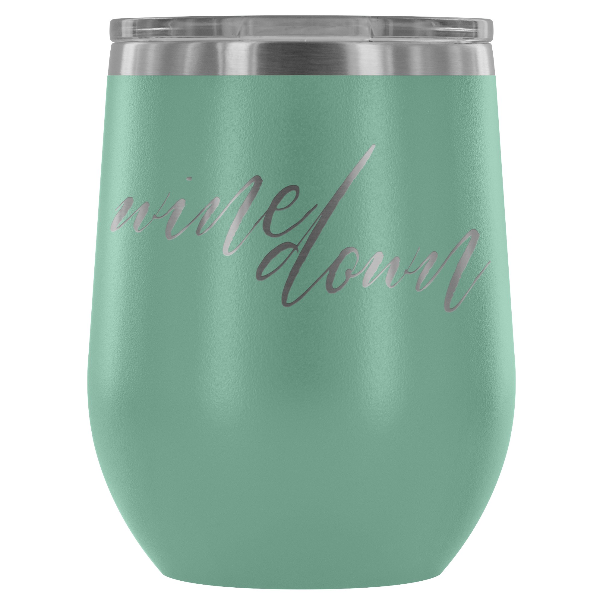 Wine Down Tumbler - Avion Cuatro