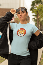 Shiba Women's Tee - Avion Cuatro