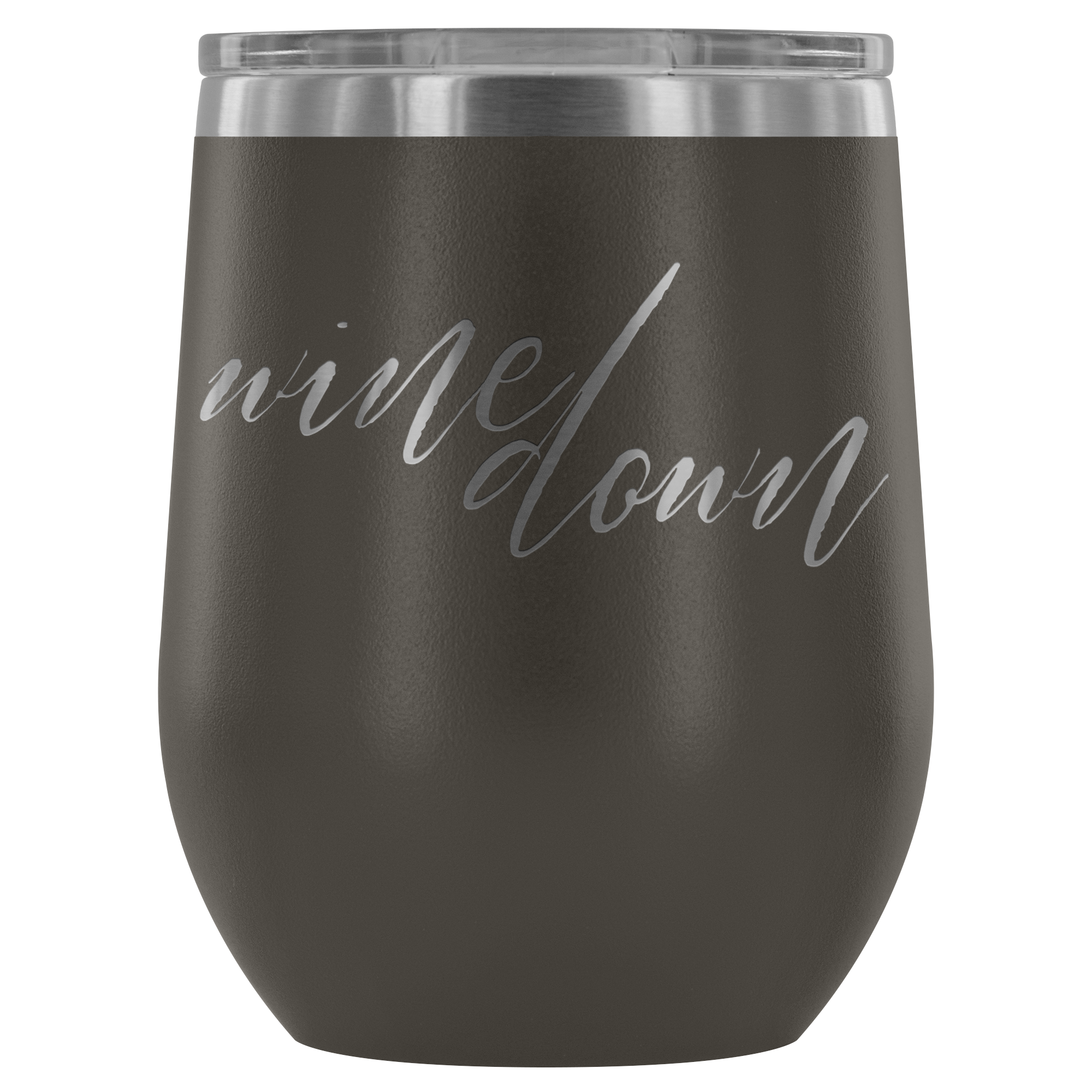 Wine Down Tumbler - Avion Cuatro