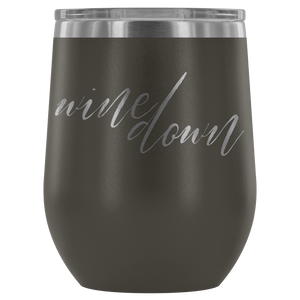 Wine Down Tumbler - Avion Cuatro