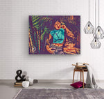 Wood Print