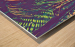 Wood Print